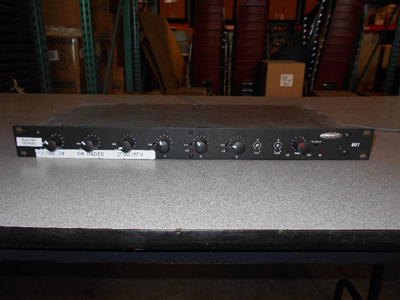 lot 52 image: Biamp System