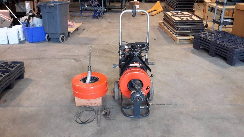 lot 73 image: Power Drain Cleaner