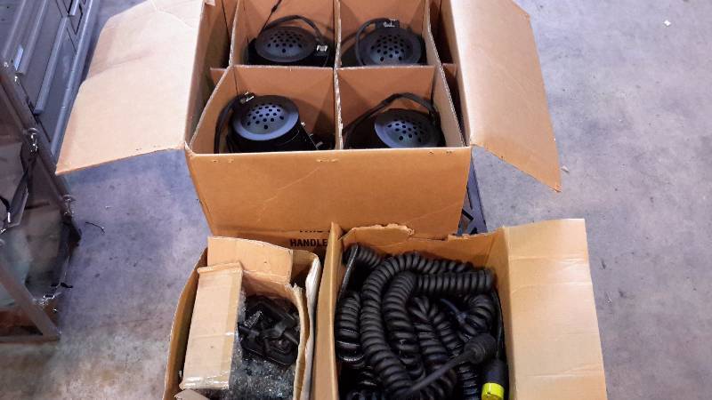 lot 75 image: Stage Lights