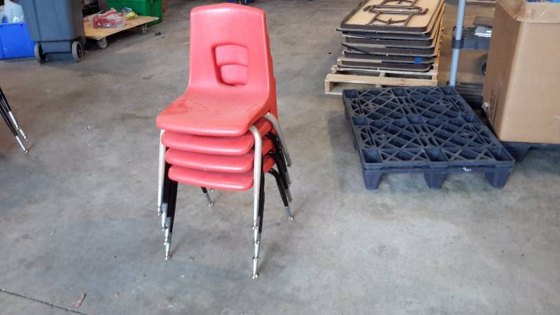 lot 97 image: Chairs