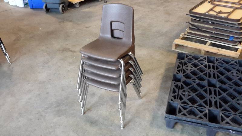lot 102 image: Chairs