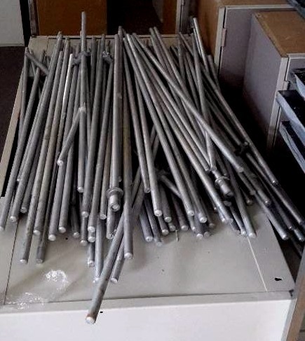 lot 144 image: Aluminium scrap