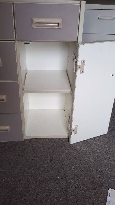 lot 153 image: Cabinet