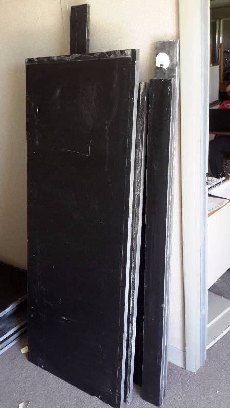 lot 145 image: Slate Table Top