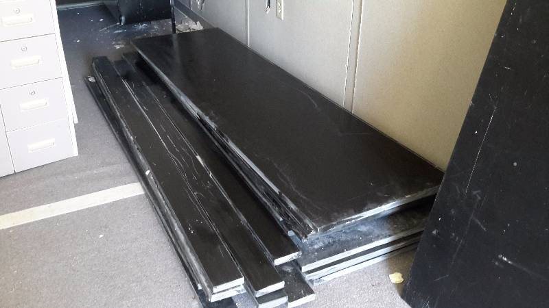 lot 143 image: Slate Table Top