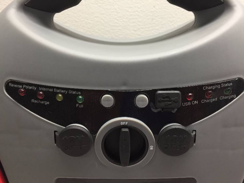 VOLTEC PRO SERIES POWER PACK