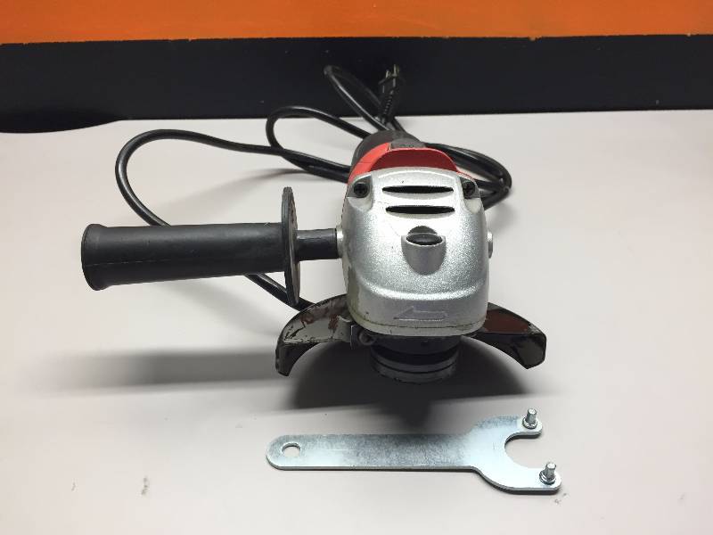 GRIP 4 12 ANGLE GRINDER