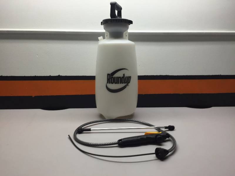 ROUNDUP SPRAYER 2 GALLON