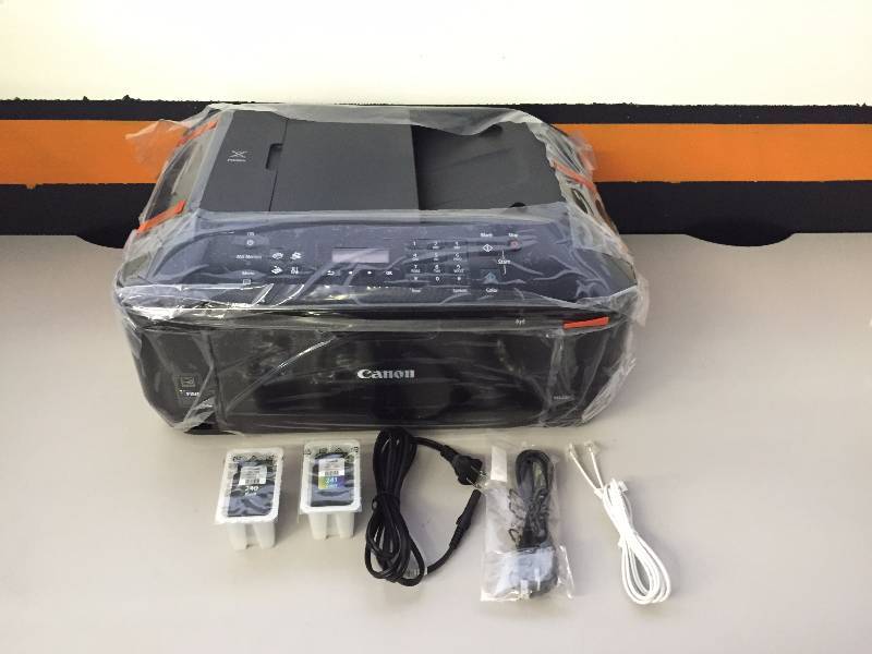 CANON ALL IN ONE PRINTER