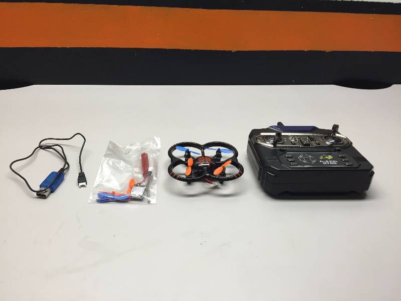 GYRO QUAD COPTER K101