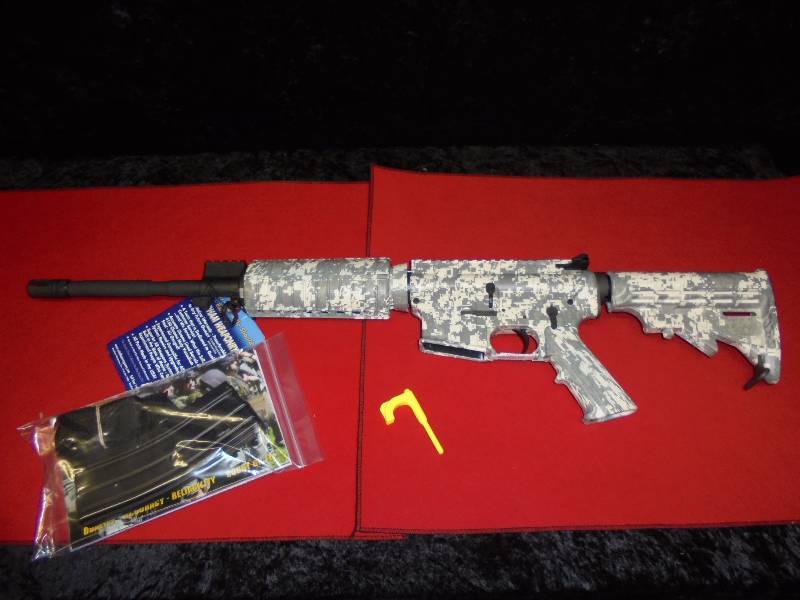 Windham Weaponry SRC, M4, 5.56.223 - NEW