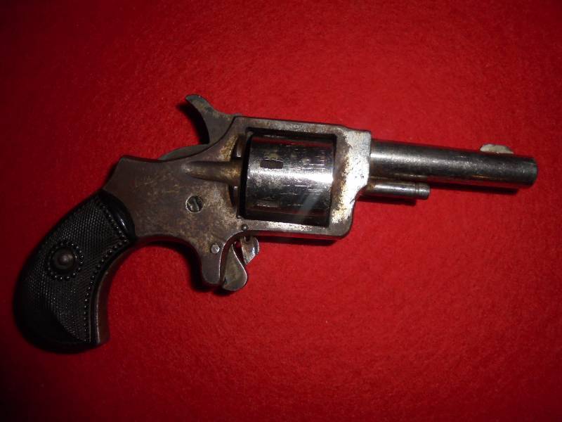 7-Shot Pocket Pistol