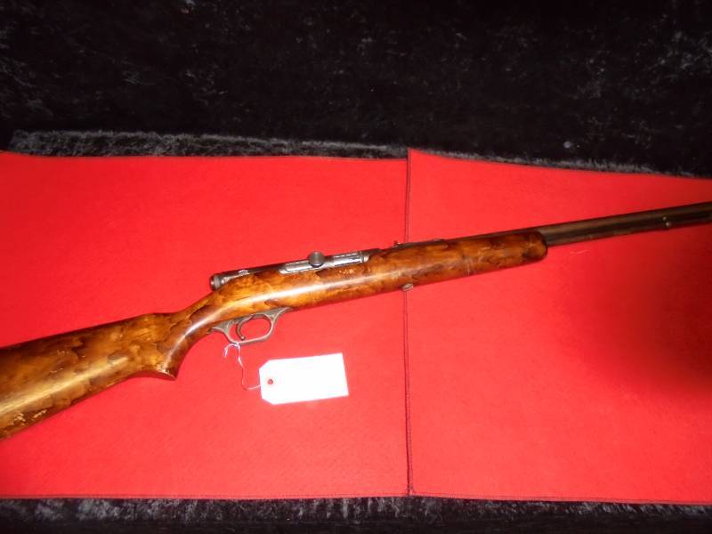Stevens Model 87A, .22
