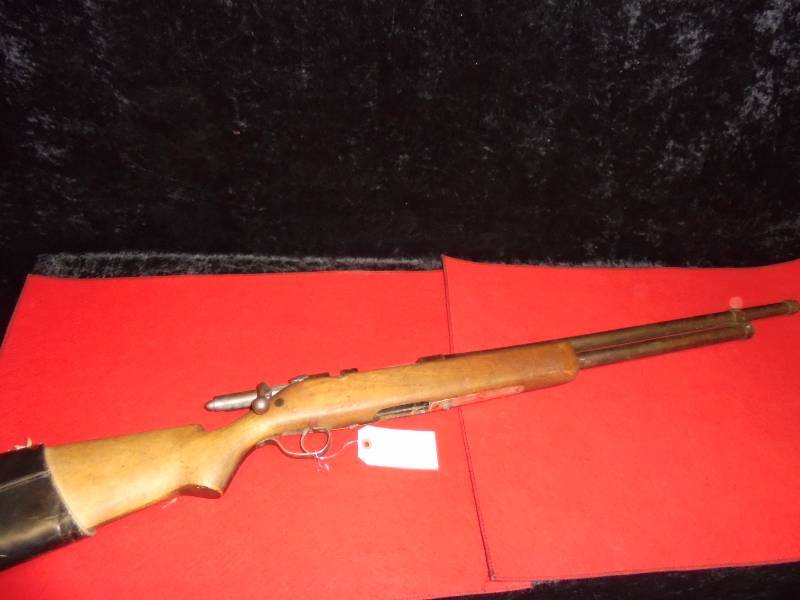 Ranger 105-20, 16g, bolt
