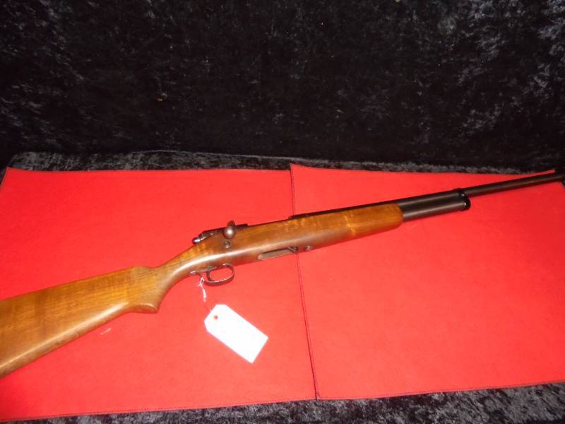 JC Higgins Model 582-20, 12g, bolt