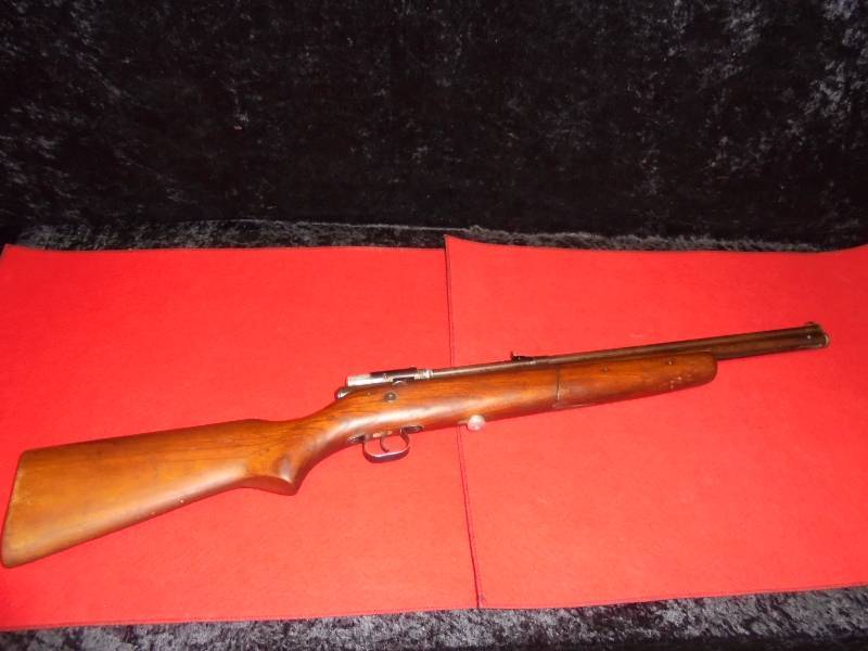 Crosman 140, .22 cal