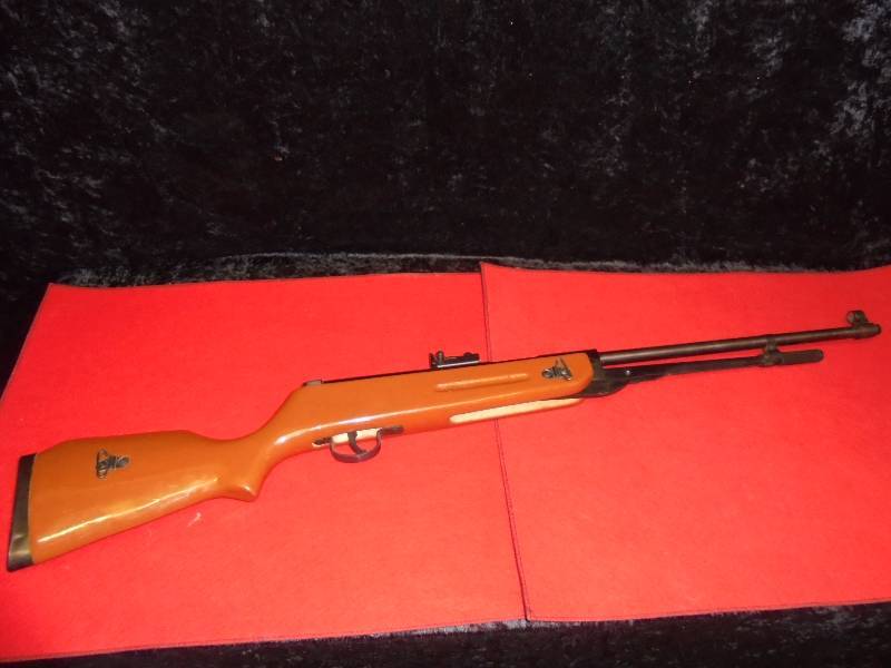Air Rifle
