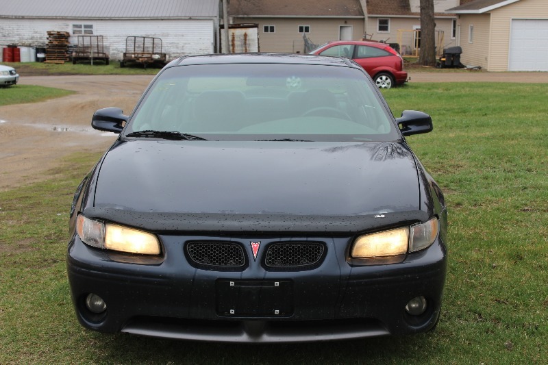 2002 Pontiac Grand Prix GT 3.8l - Low Miles