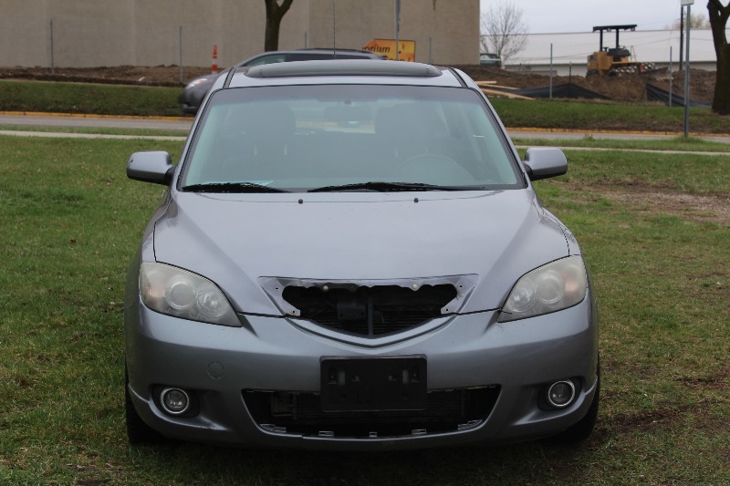 2004 Mazda3 Hatchback 5 Speed