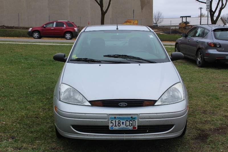 2002 Ford Focus SE - One Owner - 5 Speed