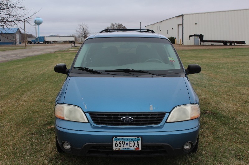 2001 Ford Windstar SE Sport