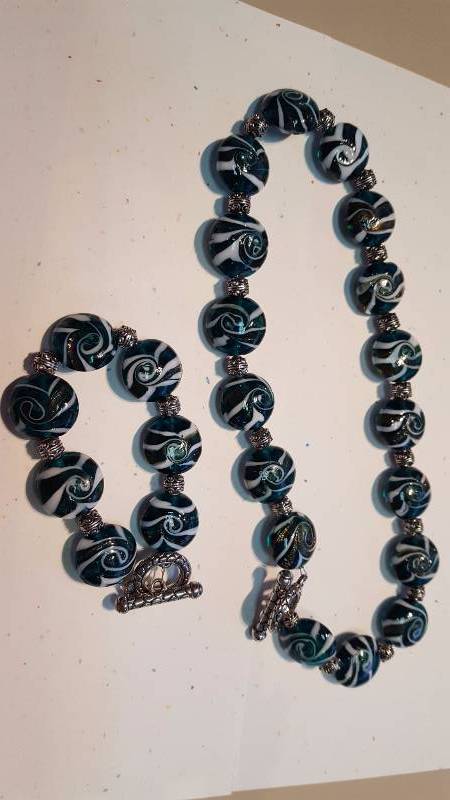 Glass Bead Set