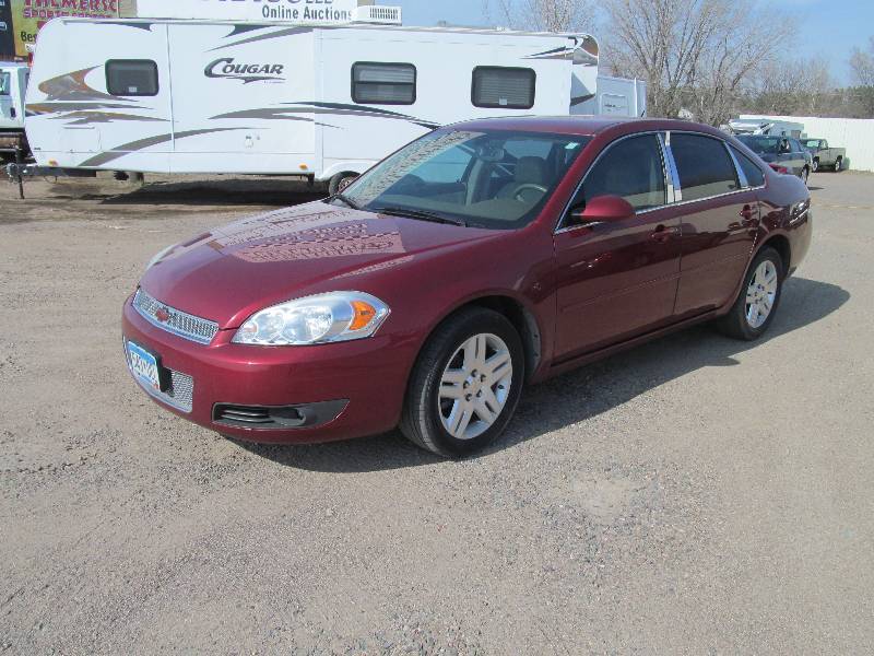 2007 Chevrolet Impala