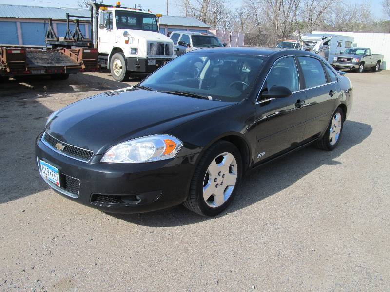 2007 Chevrolet Impala SS