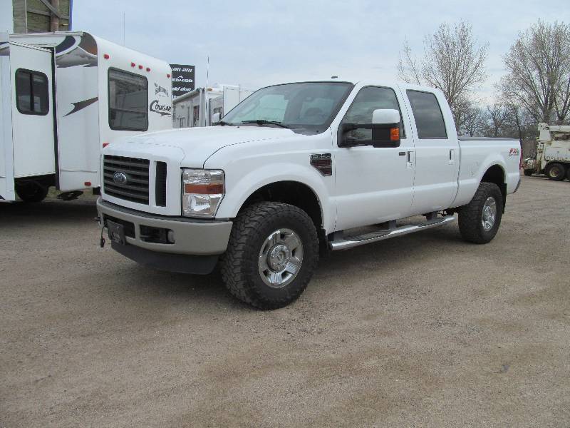 2009 Ford F-350 Superduty