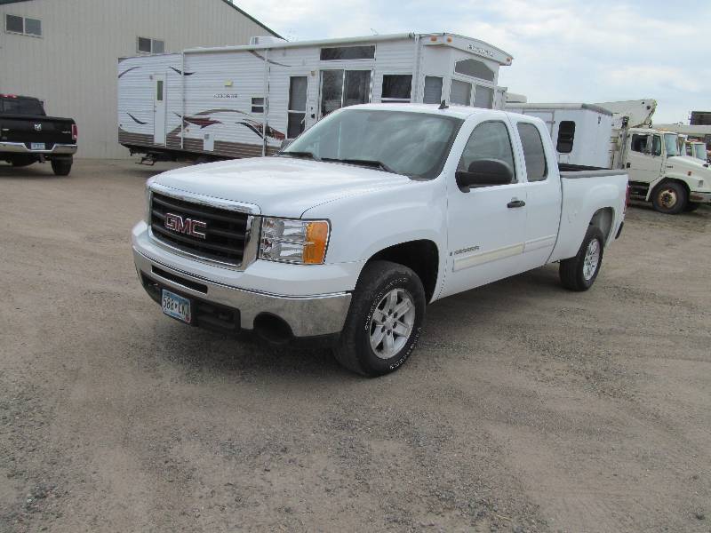 2009 GMC Sierra SLE
