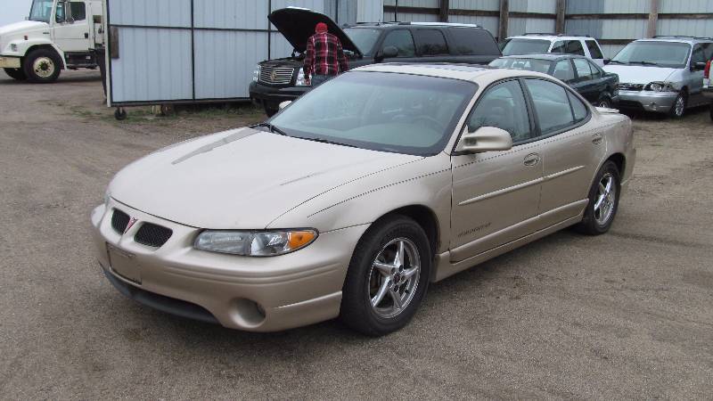 2003 Pontiac Gran Prix GT