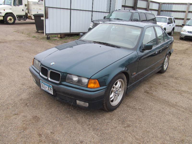 1996 BMW 328i