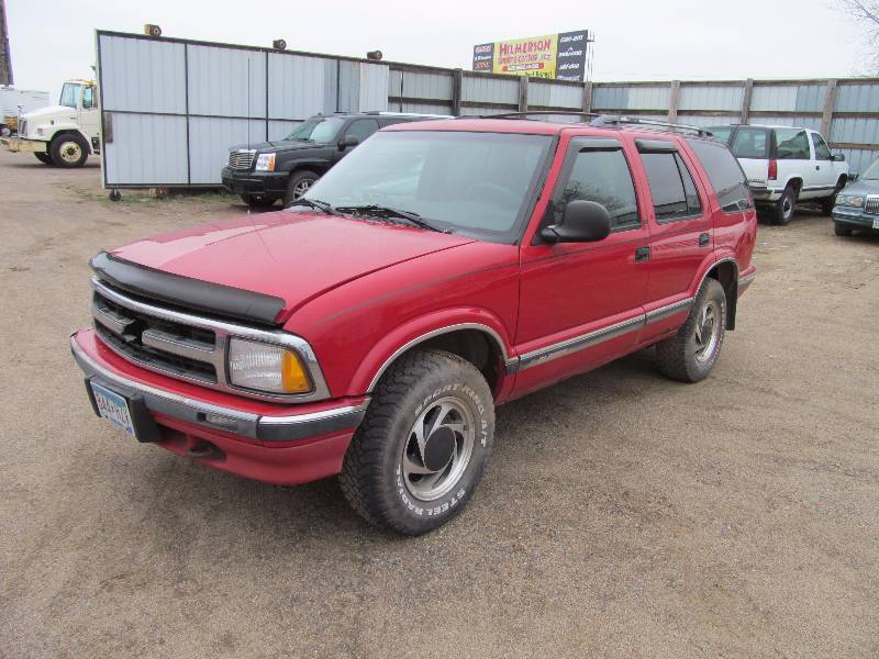1995 Chevrolet Blazer LT
