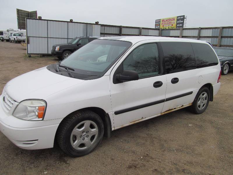 2005 Ford Freestar