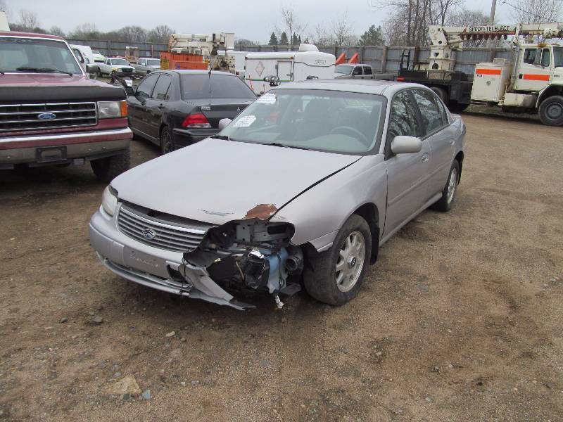 1999 Chevrolet Malibu LS