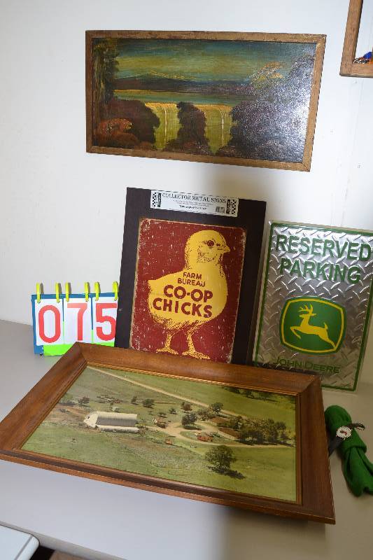 lot 75 image: Farming