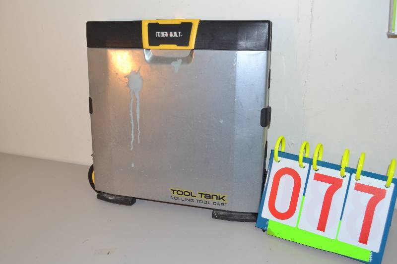lot 77 image: Tool Tank