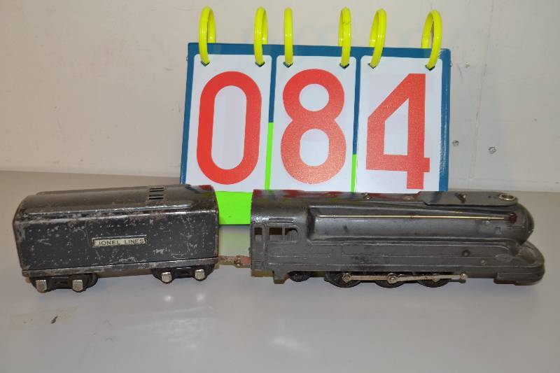 lot 84 image: Electric Train