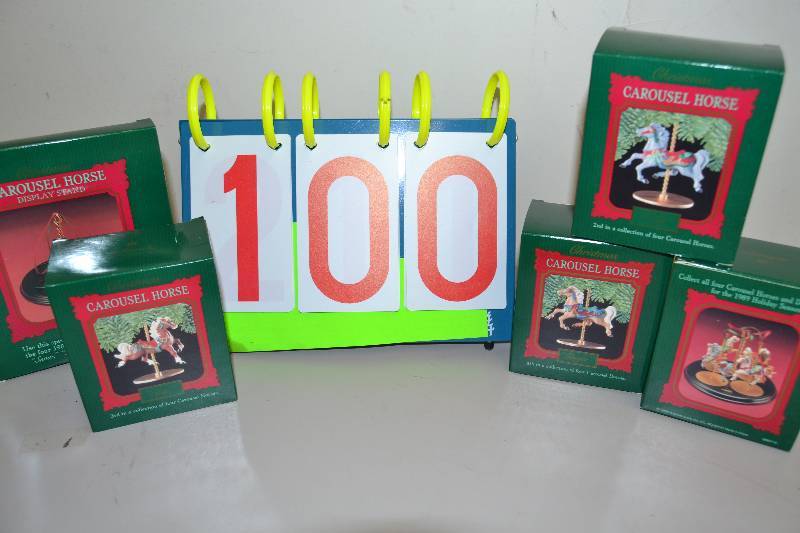 lot 100 image: Hallmark