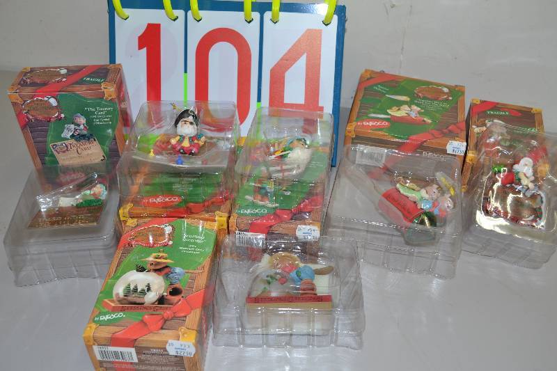 lot 104 image: Enesco