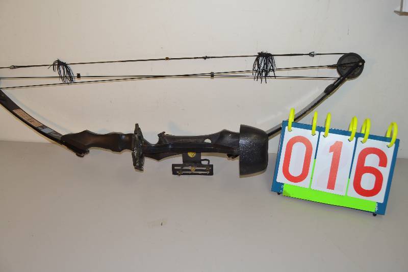 M1 Tiger Compound Bow May auction KBID