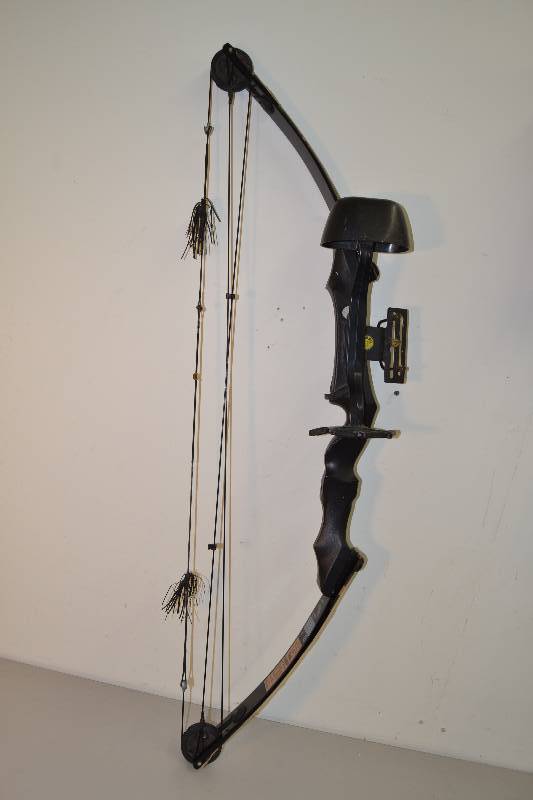 M1 Tiger Compound Bow May auction KBID