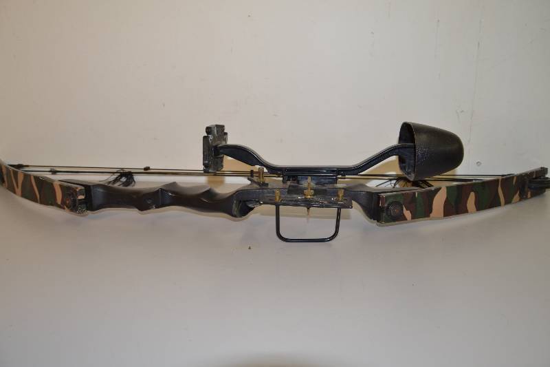 M1 Tiger Compound Bow May auction KBID