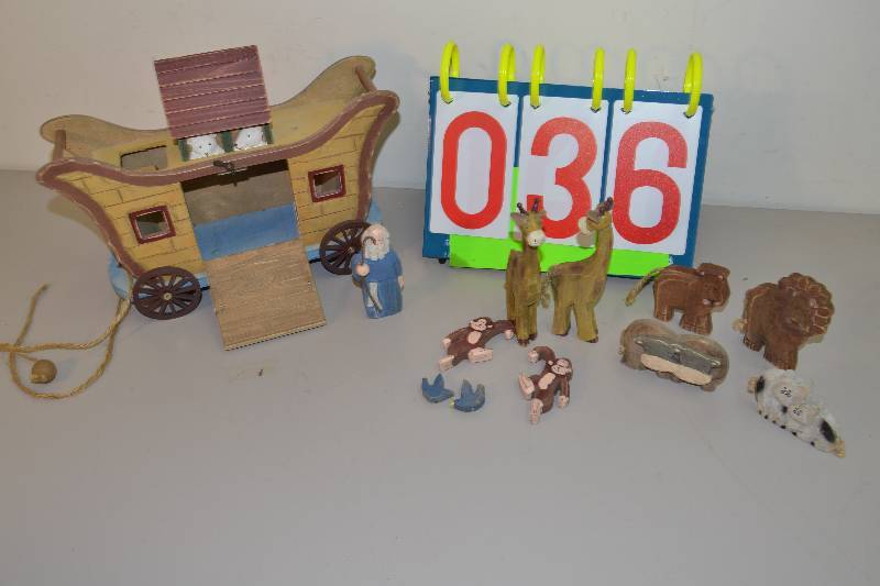 lot 36 image: Noahs Ark