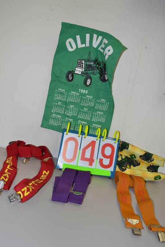 lot 49 image: Farm items