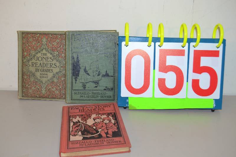 lot 55 image: Vintage Books