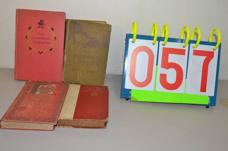 lot 57 image: Vintage Books