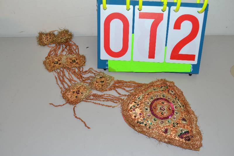 lot 72 image: Wall art