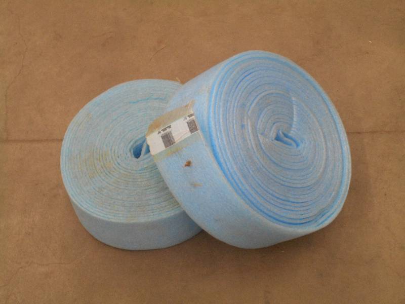 lot 99 image: (2) Unused Rols Of 5.5 SIlSeal Foa...