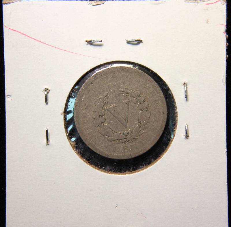 1905 LIBERTY V NICKEL